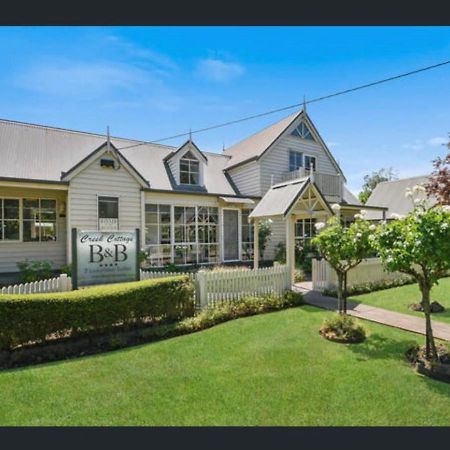 Creek Cottage Bed And Breakfast Traralgon Exterior foto