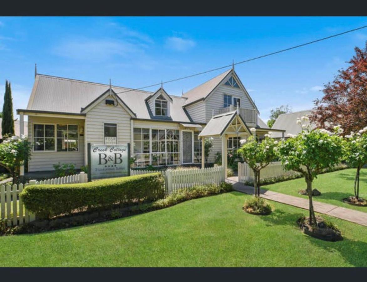 Creek Cottage Bed And Breakfast Traralgon Exterior foto