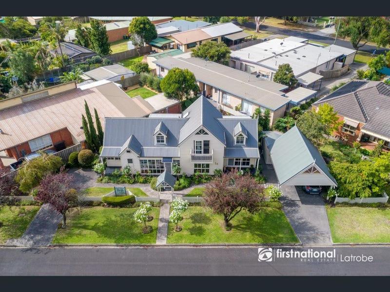 Creek Cottage Bed And Breakfast Traralgon Exterior foto