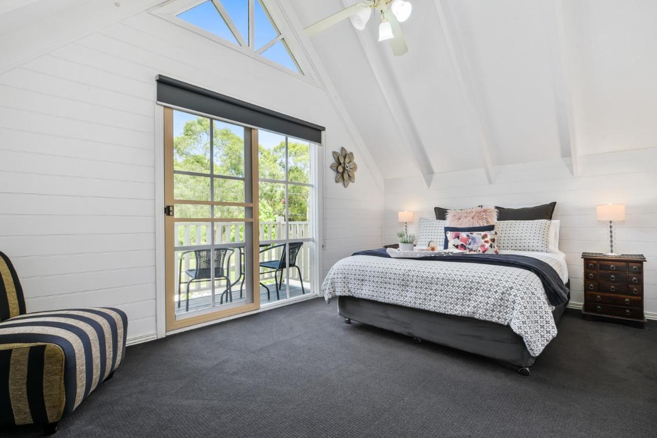 Creek Cottage Bed And Breakfast Traralgon Exterior foto