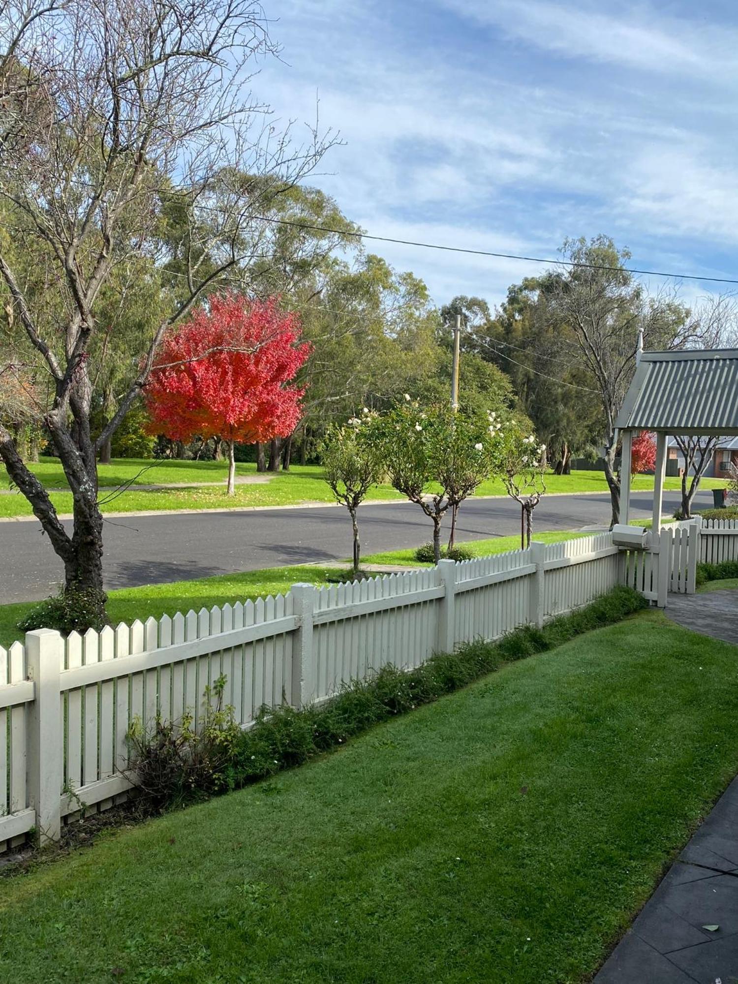 Creek Cottage Bed And Breakfast Traralgon Exterior foto